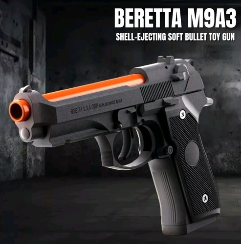 Beretta m9a3 shell ejecting - m9a3,