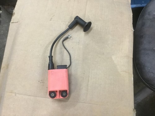 Vespa et2 ignition - et2, ht