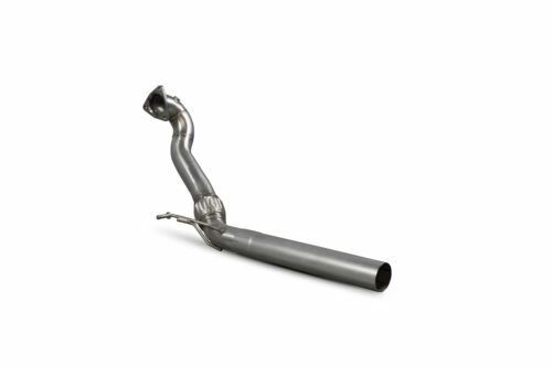 Scorpion exhaust cat - scorpion, de-cat