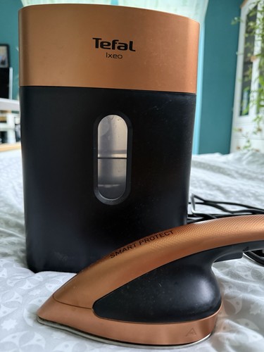 Tefal ixeo steam generator - tefal,