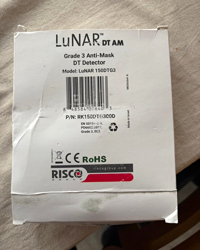 Risco nar anti - risco, lu-nar
