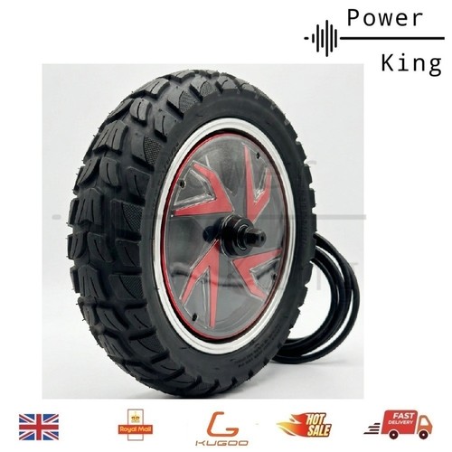 Kugoo booster brushless hub - kugoo,