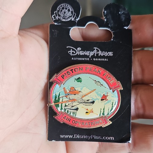 Disney parks piston peak - disney, fire