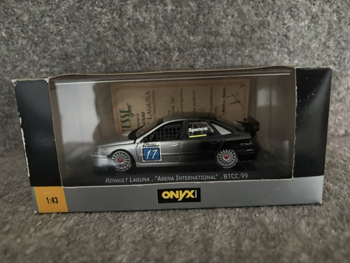 Onyx xtc99019 renault - 1/43,