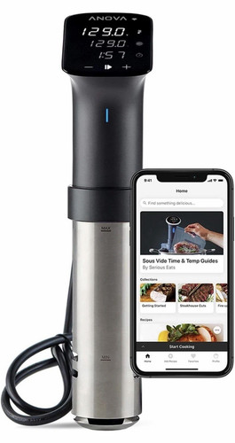 Anova sous vide precision - anova,