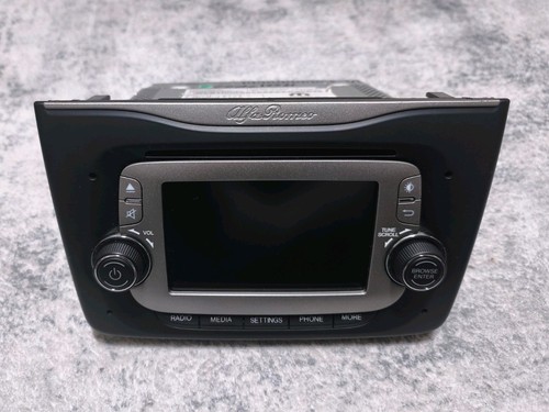 Alfa romeo mito 2014 radio - alfa,