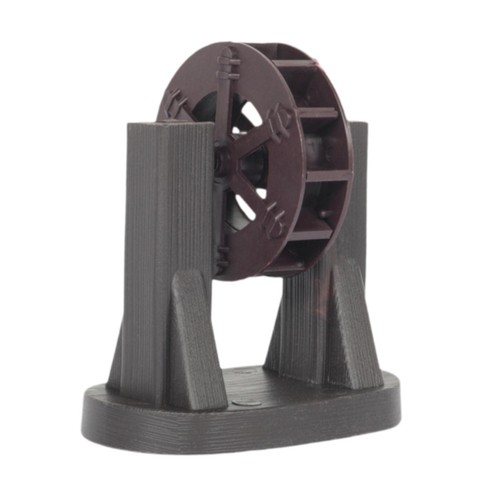 6pack simulated water wheel - simulated,
