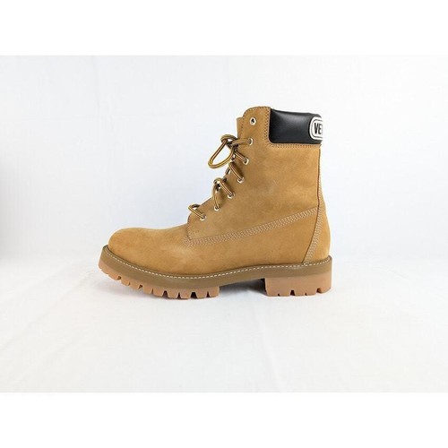 Vetements suede boots trucker - suede,