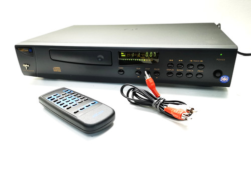 Arcam alpha audiophile - 7, cd