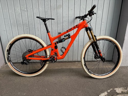 Yeti fully mtb sb150 size - fully, size: