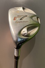 TaylorMade r7 st 3 Wood, 15 Degree, Left Handed, Stiff Flex