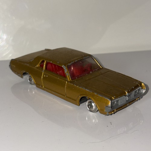 Vintage matchbox king - vintage,