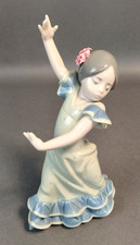 Lladro Lolita Spanish Flamenco