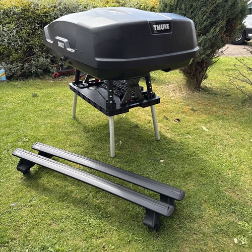Thule force roof - box, full