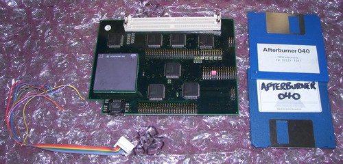 Atari falcon 030 computer - atari, ab40