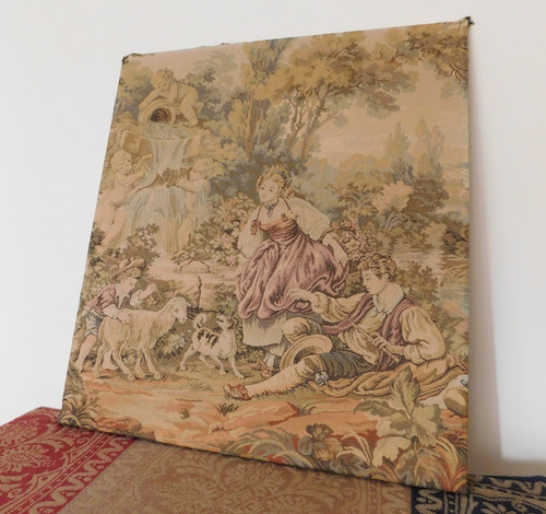 Beautiful large vintage french - beautiful,