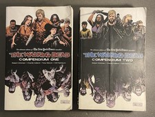 The Walking Dead Compendium