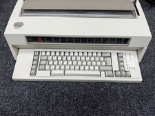 IBM 6783-011 Wheelwriter 1500