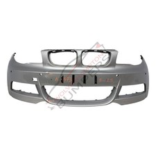 BMW 1 SERIES E82 E88 M SPORT 2008-2012 FRONT BUMPER A-473 51118045429