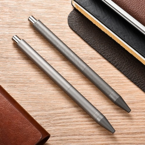 Titanium alloy edc tactical - titanium,
