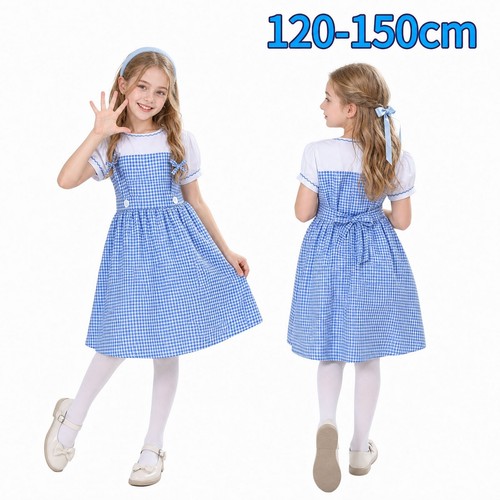 Girls dorothy costume - girls,