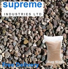 10mm Pea Gravel 25kg Handy Bag