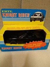 Eatr 1/25 Knight Rider mini car "UNUSED Rare" made I China from Japan
