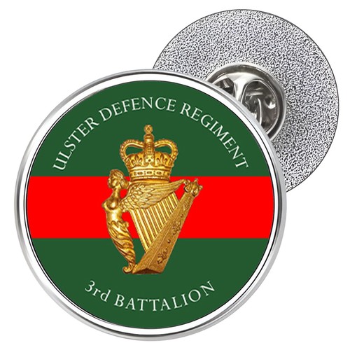 Udr cgc 3rd battalion - udr,
