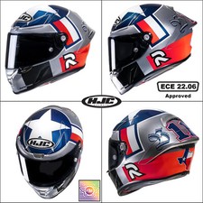 HJC RPHA 1 Ben Spies Replica