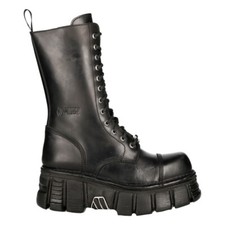 New Rock Boots M-MILI211C-C1