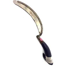 LONG 16" HAND SICKLE GRASS