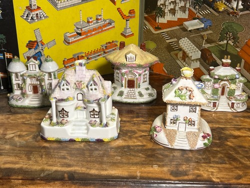 Coalport houses fine - coalport,