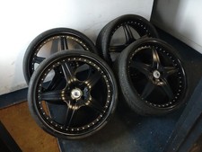 ASANTI  24' 5 SPOKE SPLIT RIM