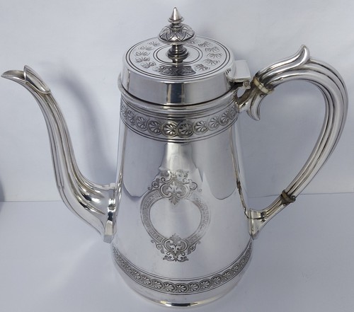 Johnson victorian chased - johnson,