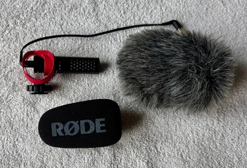 Rode videomic ii - videomic, go