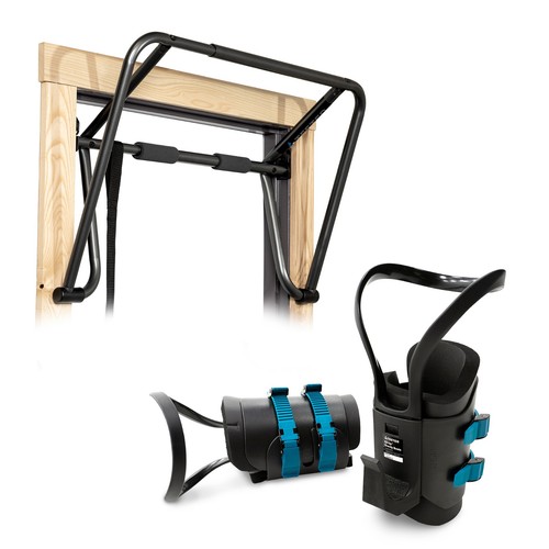 Teeter inversion and - teeter,
