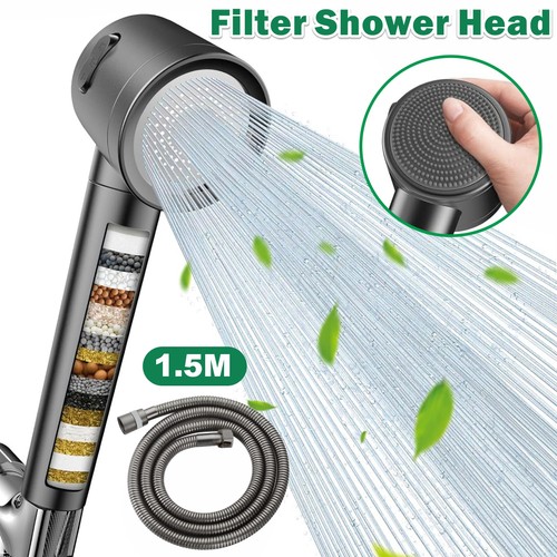 New high turbo pressure shower - high,