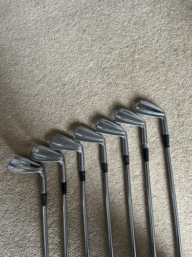 Titleist tour model forged - titleist,