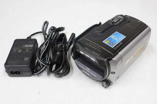 Sony hdr td10 full hd - sony,