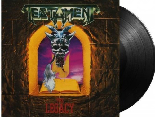 Testament the legacy - the,