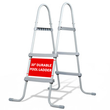 33 inch Pool Step Ladder