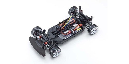 Kyosho fazer fz02 toyota supra - kyosho,