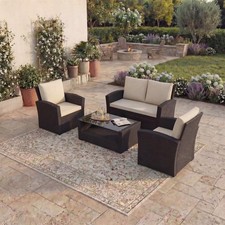 Modern Garden Rattan Furniture