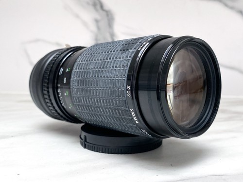 Sigma sony mount - sony, e