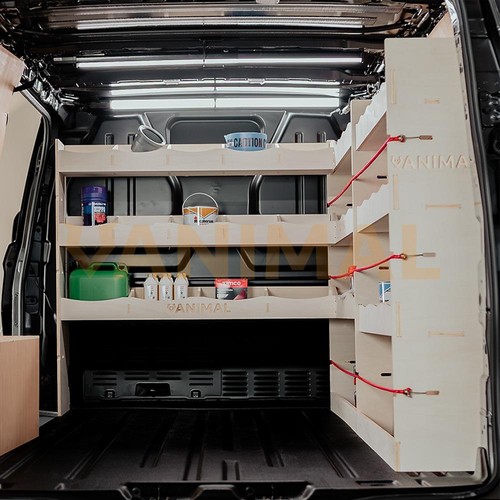 Transporter swb os rear - transporter, t7