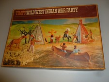 timpo wild west indian war