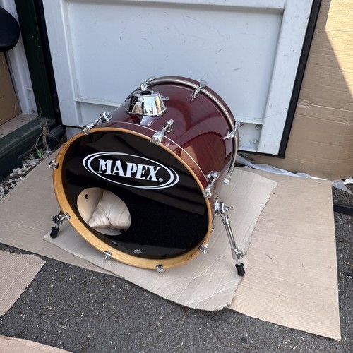 20x17 mapex birch bass - mapex,