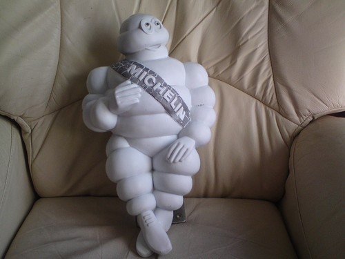 Rare vintage michelin - vintage,