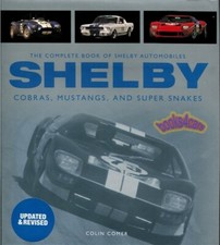 COMPLETE BOOK SHELBY