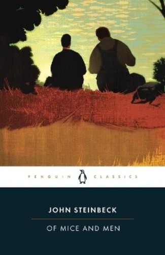 John steinbeck mice and men - steinbeck,